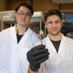 New catalyst helps capture carbon from smokestacks