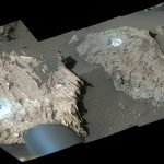 Scientists discover clues of ancient life on Mars in mysterious rock