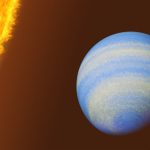 Stinky exoplanet smells like rotten eggs