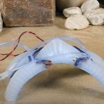 This robot could survive through self-amputation