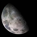 A new study reveals why the moon has a very thin atmosphere