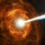 Astronomers uncover new details in the brightest gamma ray burst ever detected