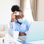 COVID-19 may cause long-lasting cognitive and mental issues