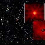 Did dark matter help create giant black holes in the early universe?