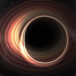 How a black hole in orbit around a planet could be a sign of an advanced civilization