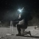 How meteorite impacts shape the Moon’s thin atmosphere