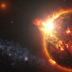 Scientists discover stellar flares pose risks to potentially habitable planets