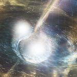 The aftermath of neutron star mergers