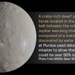 Ceres: The frozen remains of an ancient ocean world