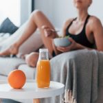 How diet could help control high blood pressure in lungs