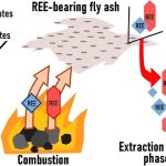 Scientists find new way to recover rare metals from coal ash for clean energy