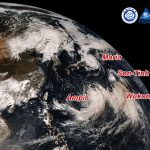 Why do typhoons cluster? Scientists uncover key weather patterns behind multiple storms