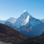 How a river is pushing Mount Everest to new heights