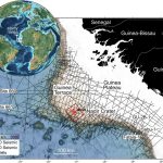 Scientists capture stunning 3D images of ancient asteroid impact crater beneath Atlantic Ocean