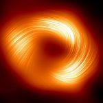 Axion dark matter may make spacetime ring