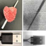 Foldable X-ray detector could make medical scans safer and more efficient