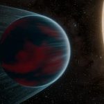 Scientists discover a rare ‘hot Neptune’ orbiting on the edge of survival