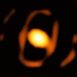 The first close-up picture of star outside the Milky Way