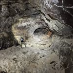 Volcanic caves on Earth offer clues to finding life on Mars
