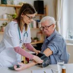 A single shot for high blood pressure treatment can last 6 months