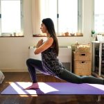 Gentle yoga poses for arthritis pain relief