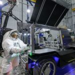 NASA tests new moon rovers for Artemis Missions
