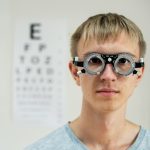 Regular eye exams can help detect diseases early