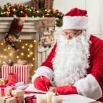 Researcher calculates Santa’s speed on Christmas Eve—and this is what it would do to Rudolph’s nose