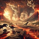 Volcanic eruptions did not wipe out dinosaurs, scientists confirm