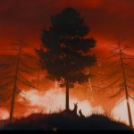 As California wildfires continue to rage, smoke researchers warn of immediate and long-term health effects