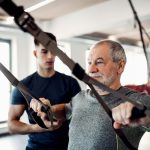 The secret to build stronger bones in your 60s