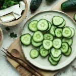 Cucumbers are trendy, but how healthy are they?