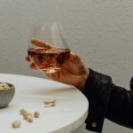 Drinking alcohol may make nut allergy more severe