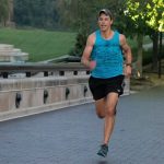Fitness instructor bounced back quickly from a heart attack at 39