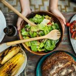 Good food for a healthy gut and heart after 50