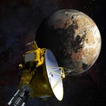Here’s how Pluto and Charon became a bizarre double planet