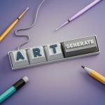 Latest development of AI-created art and music
