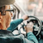 Older adults with depression show distinct driving patterns