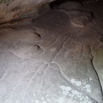 Scientists discover 13,000-year-old 3D map in France