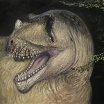 Scientists identify a new dinosaur species from destroyed fossil photos