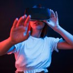 Virtual reality plays an important role in mental health therapy
