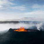Could satellites help predict volcanic disasters?