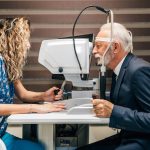 Could a common blood pressure drug increase the risk of vision loss?