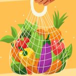 Fruits and vegetables can lower blood pressure and protect heart and kidneys