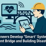 Engineers develop “smart” system to prevent bridge and building disasters