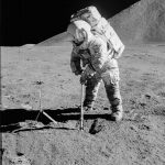 NASA’s new dust repelling shield seems to work well