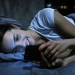 Put down the phone: One hour of screen time in bed may raise insomnia risk by 59%