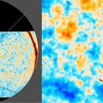 Scientists capture baby pictures of the universe