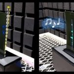 Scientists create shape-shifting smartphone screen that also speaks