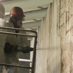 Scientists develop spray-on concrete that could fix thousands of crumbling bridges